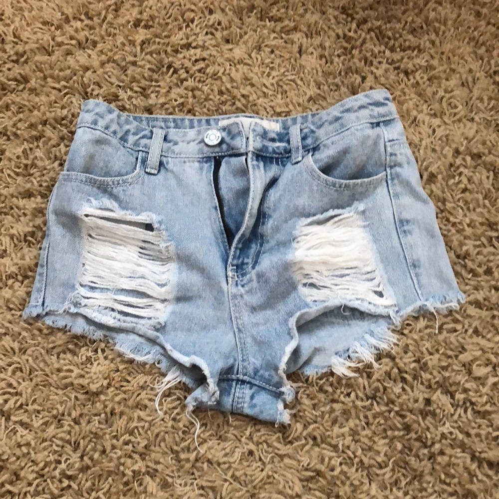 Pacsun Denim Shorts